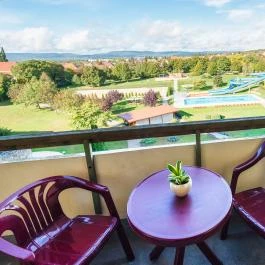 Hunguest Hotel Pelion Tapolca - Szobák