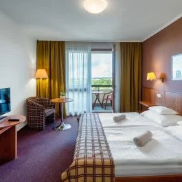 Hunguest Hotel Pelion Tapolca - Szobák