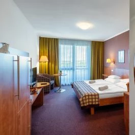 Hunguest Hotel Pelion Tapolca - Szobák