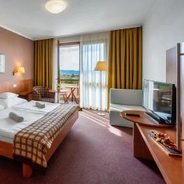 Hunguest Hotel Pelion Tapolca - Szobák