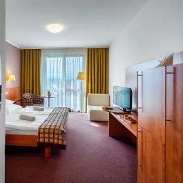 Hunguest Hotel Pelion Tapolca - Szobák