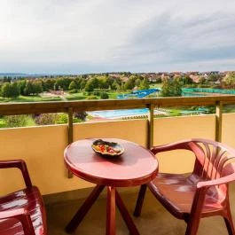 Hunguest Hotel Pelion Tapolca - Szobák