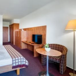 Hunguest Hotel Pelion Tapolca - Szobák