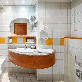 Hunguest Hotel Pelion Tapolca - Szobák