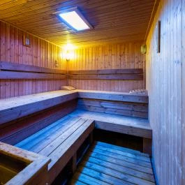 Hunguest Hotel Pelion Tapolca - Wellness