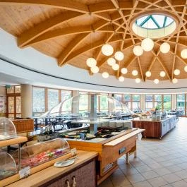 Hunguest Hotel Pelion Tapolca - Vendéglátás