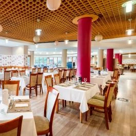 Hunguest Hotel Pelion Tapolca - Vendéglátás