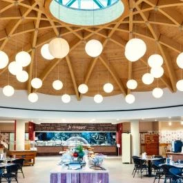 Hunguest Hotel Pelion Tapolca - Vendéglátás