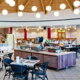 Hunguest Hotel Pelion Tapolca - Vendéglátás