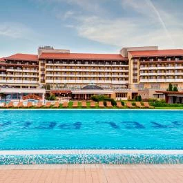 Hunguest Hotel Pelion Tapolca - Külső kép