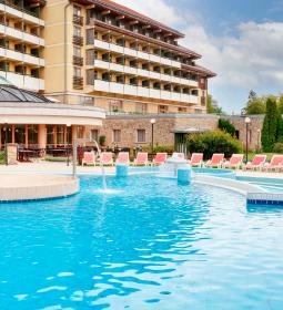 Hunguest Hotel Pelion 