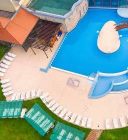 Hunguest Hotel Pelion 