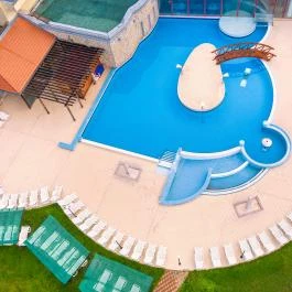 Hunguest Hotel Pelion Tapolca - Külső kép