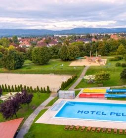 Hunguest Hotel Pelion 