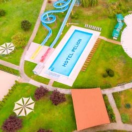 Hunguest Hotel Pelion Tapolca - Külső kép