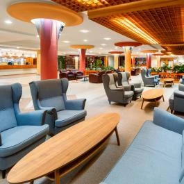 Hunguest Hotel Pelion Tapolca - Belső