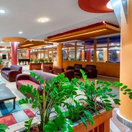 Hunguest Hotel Pelion Tapolca - Belső