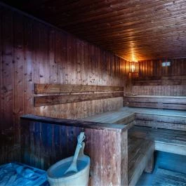 Hunguest Hotel Pelion Tapolca - Wellness