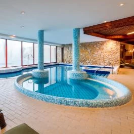 Hunguest Hotel Pelion Tapolca - Wellness