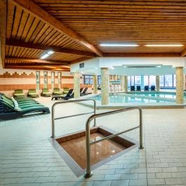 Hunguest Hotel Pelion Tapolca - Wellness