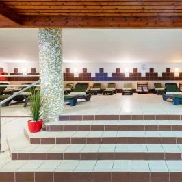 Hunguest Hotel Pelion Tapolca - Belső