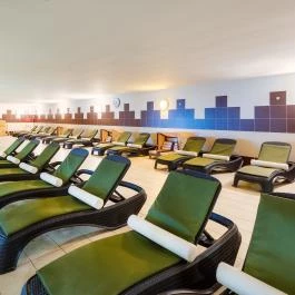 Hunguest Hotel Pelion Tapolca - Belső