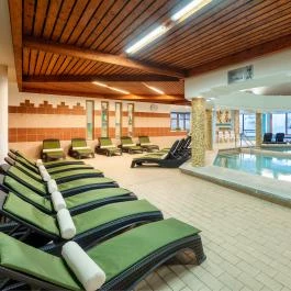 Hunguest Hotel Pelion Tapolca - Wellness