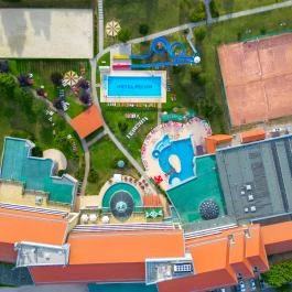 Hunguest Hotel Pelion Tapolca - Külső kép