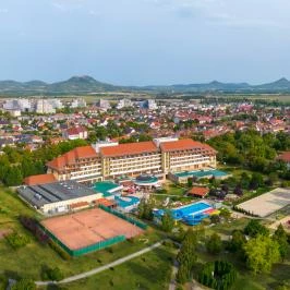 Hunguest Hotel Pelion Tapolca - Külső kép