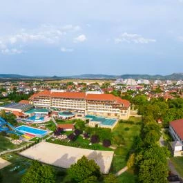 Hunguest Hotel Pelion Tapolca - Külső kép