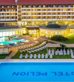 Hunguest Hotel Pelion 