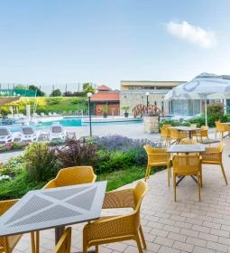 Hunguest Hotel Pelion 