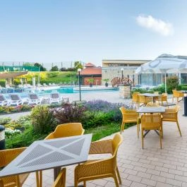 Hunguest Hotel Pelion Tapolca - Vendéglátás