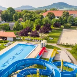 Hunguest Hotel Pelion Tapolca - 