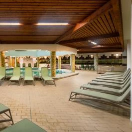 Hunguest Hotel Pelion Tapolca - Wellness