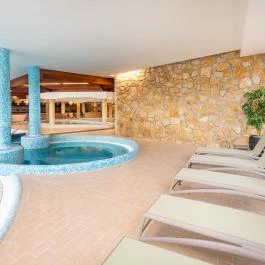 Hunguest Hotel Pelion Tapolca - Wellness