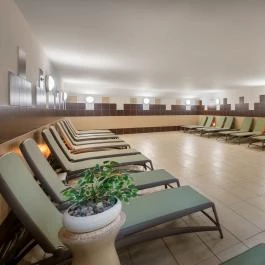 Hunguest Hotel Pelion Tapolca - Wellness