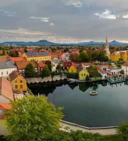 2. legjobb látnivaló: Malom-tó