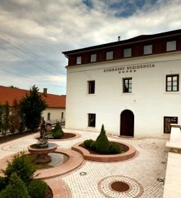 Andrássy Rezidencia Wine & Spa