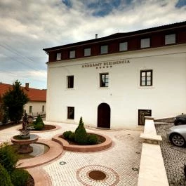 Andrássy Rezidencia Wine & Spa Tarcal - Külső kép