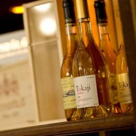 Andrássy Rezidencia Wine & Spa Tarcal - Vendéglátás