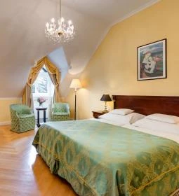 gróf Degenfeld Kastélyszálló