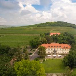 gróf Degenfeld Kastélyszálló Tarcal - Külső kép