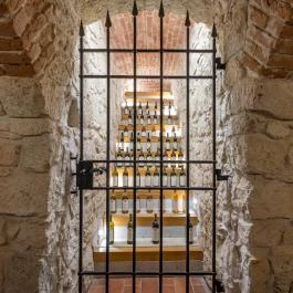 gróf Degenfeld Kastélyszálló Tarcal - Vendéglátás