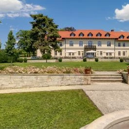 gróf Degenfeld Kastélyszálló Tarcal - Külső kép