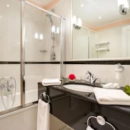 gróf Degenfeld Kastélyszálló Tarcal - Szobák