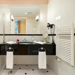 gróf Degenfeld Kastélyszálló Tarcal - Szobák