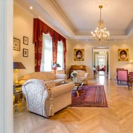 gróf Degenfeld Kastélyszálló Tarcal - Belső