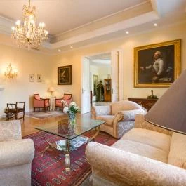 gróf Degenfeld Kastélyszálló Tarcal - Belső