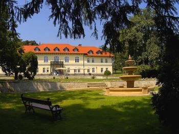 gróf Degenfeld Kastélyszálló Tarcal